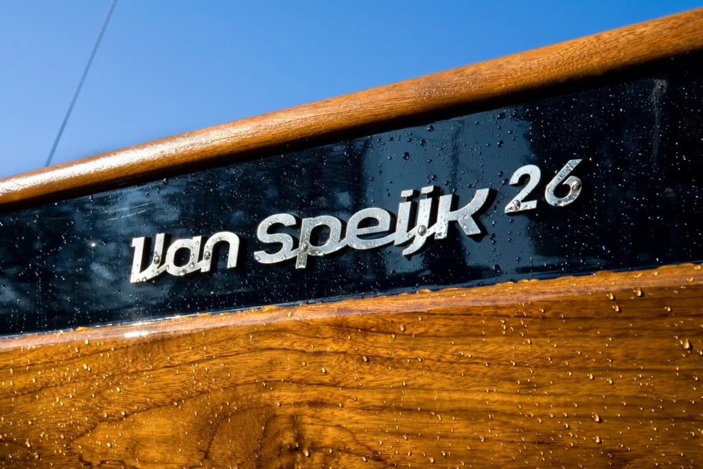 Van Speijk 26 Vietor Yachts 1