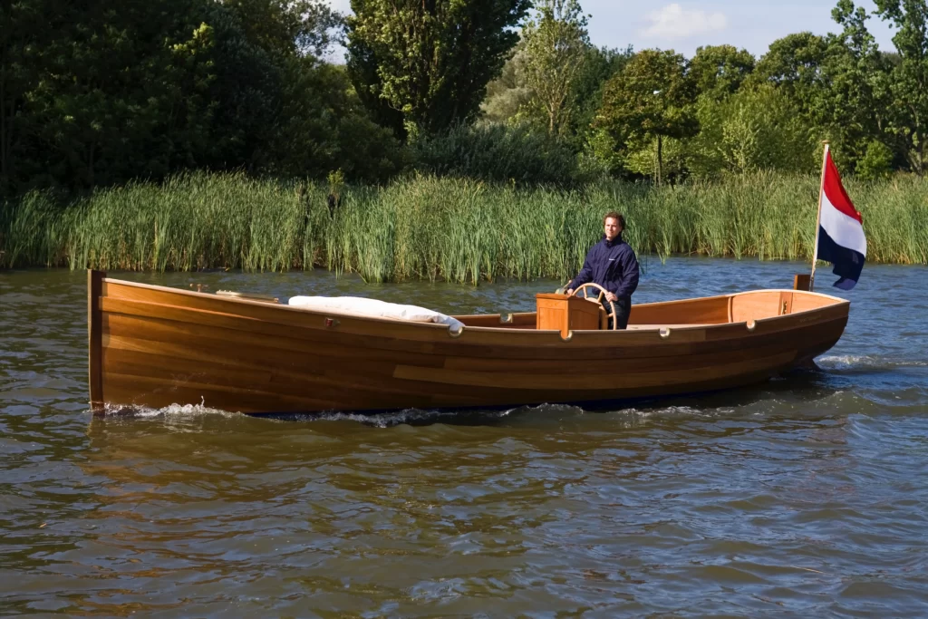 Van Speijk 26 Vietor Yachts 6