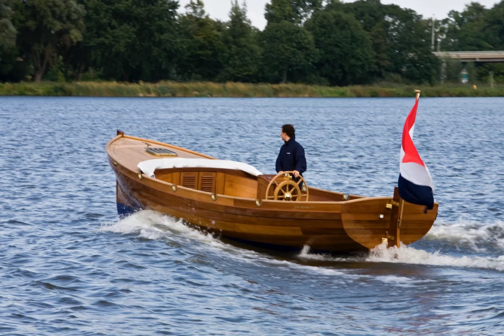 Van Speijk 26 Vietor Yachts 7