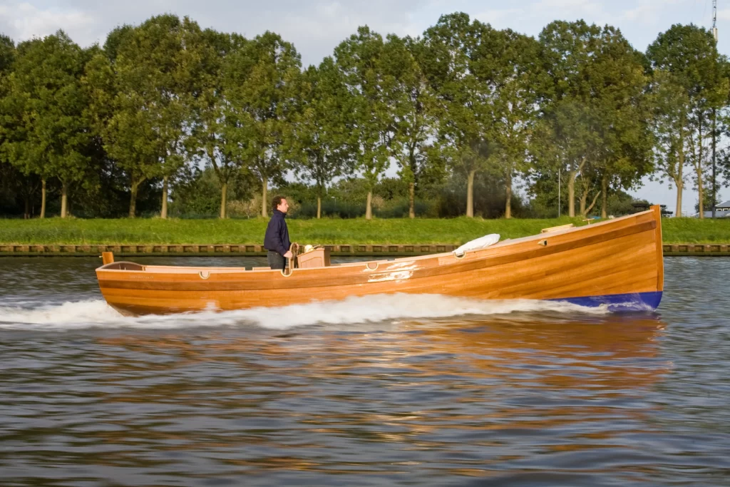 Van Speijk 26 Vietor Yachts 9