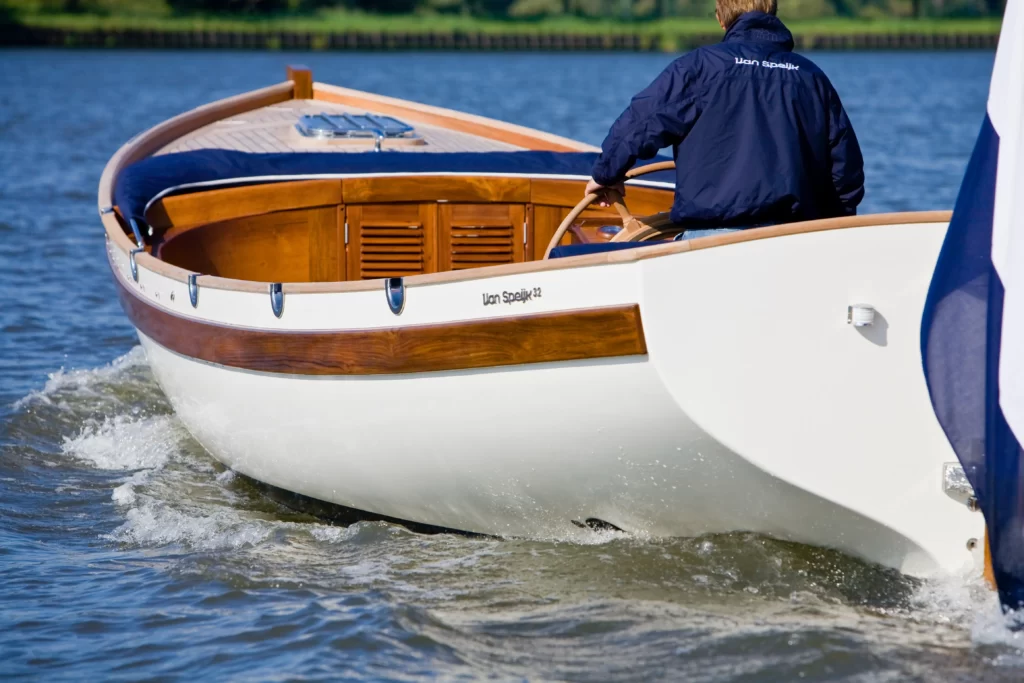 Van Speijk 32 Vietor Yachts 1