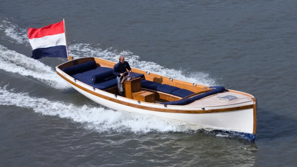 Van Speijk 32 Vietor Yachts 11