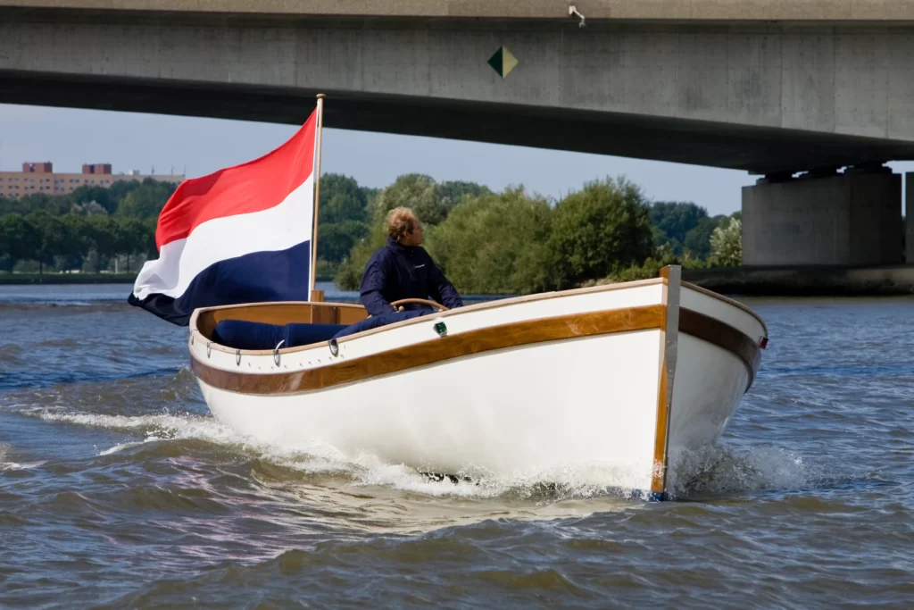 Van Speijk 32 Vietor Yachts 7